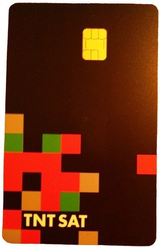 Tntsat smartcard neu viaccess - smartcard,