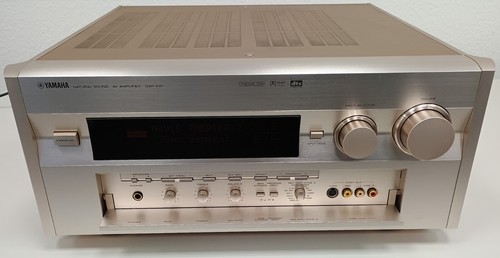 Verstärker yamaha dsp ax1 mit - dsp-ax1,