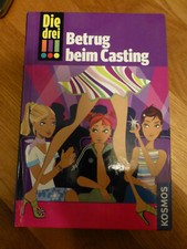 Buch die drei betrug - -,