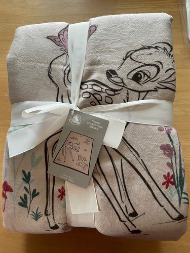 Disney store bambi - disney, fleece