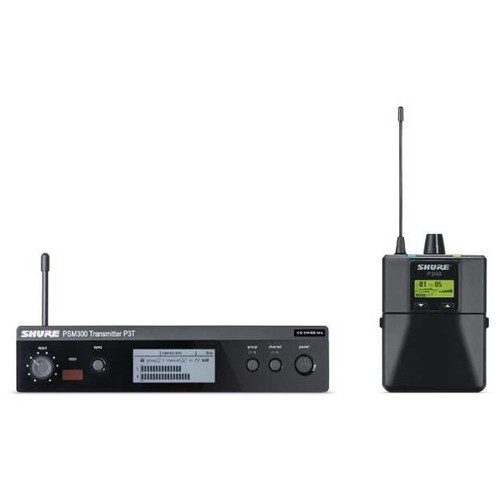 Shure psm 300 p3tera - shure,