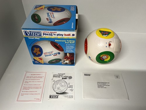 Vintage vtech talking little - vtech,