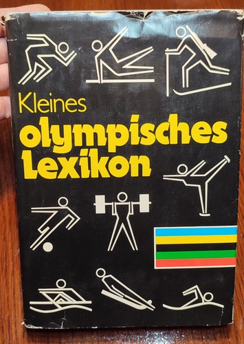 Kleines olympisches lexikon - olympisches,