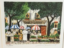 Guy buffet signed limited - buffet,