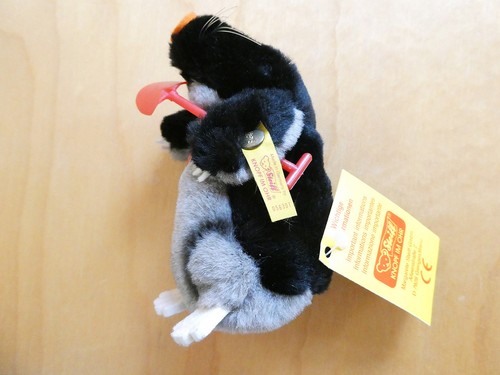 Steiff maulwurf maxi - steiff, *maxi*