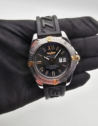 Breitling galactic cockpit - breitling, 41
