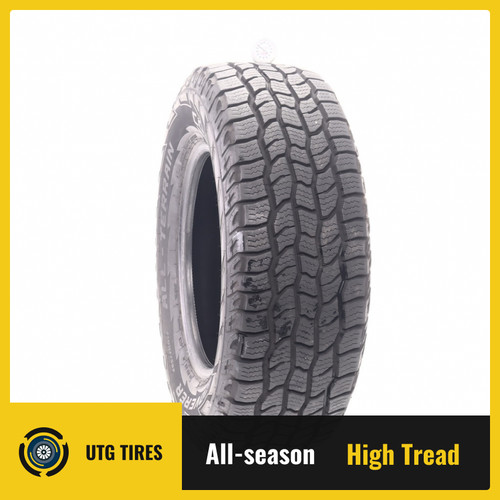 Used 265 70r17 cooper - 265/70r17,