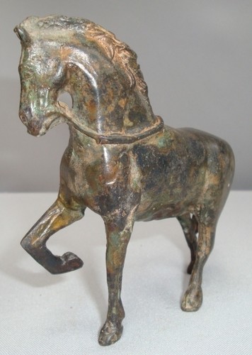 Statue pferd tierwelt art deco - statue,