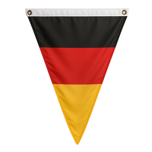 Deutschland wimpel fahne - deutschland,