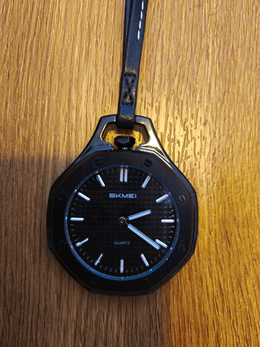 Skmei taschenuhr quarz analog - skmei,
