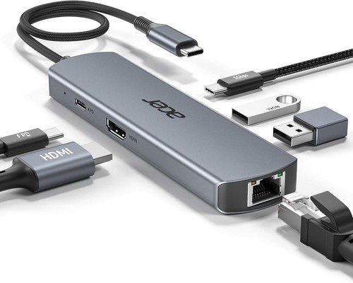 Usb hub docking station - usb, station,