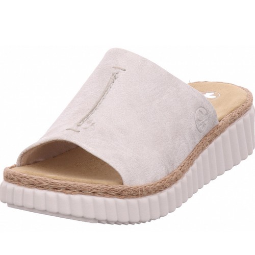 Rieker damen pantolette - rieker, in