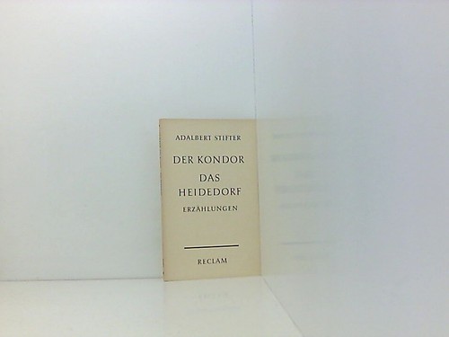 Der kondor das heidedorf - kondor.,