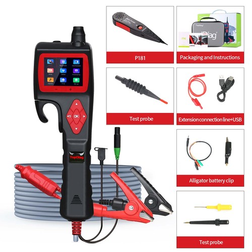 Topdiag p200 smart - p200,