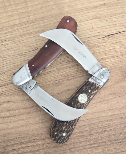 Vintage jagdmesser konvolut - vintage,