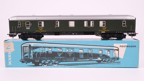 Märklin 4047 reisezugwagen - 4047,