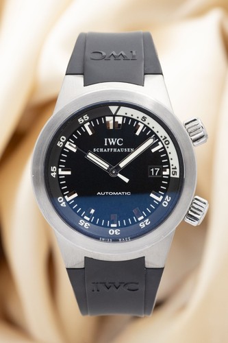 Iwc aquatimer automatic 42mm - iwc,