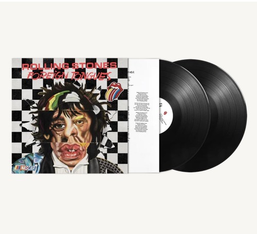 The rolling stones foreign - rolling,