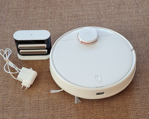 Xiaomi robot vacuum mop pro - robot,