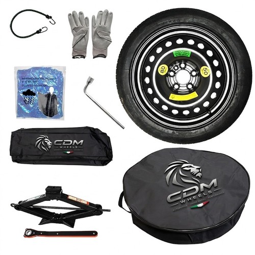 Notrad ersatzrad kit neu - kit,