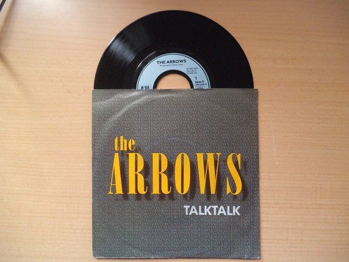 Single the arrows - 7",