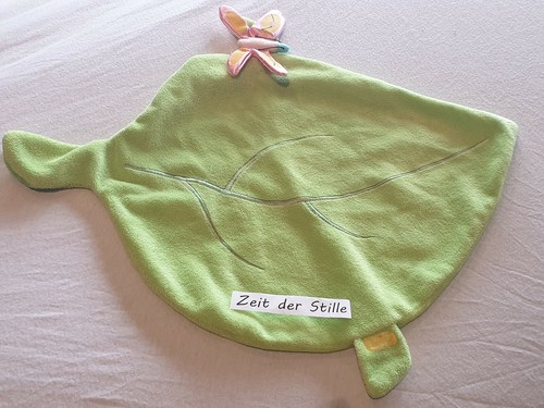 Schmusetuch kuscheltuch - ?,