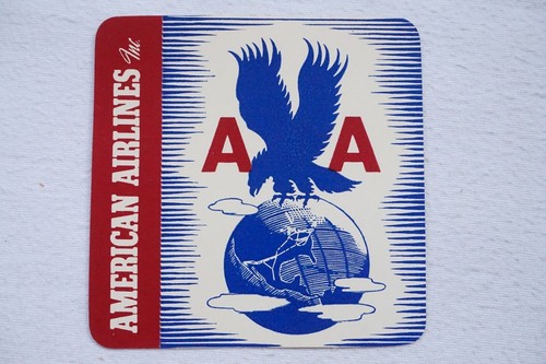 American airlines airline - aa,
