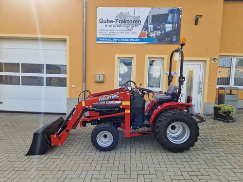 Neu vst fieldtrac 270d - 270d, ps