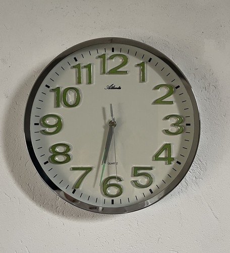 Atlanta wanduhr - atlanta,