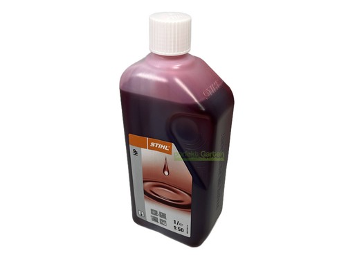 1000ml stihl 2 taktöl - 1000ml,