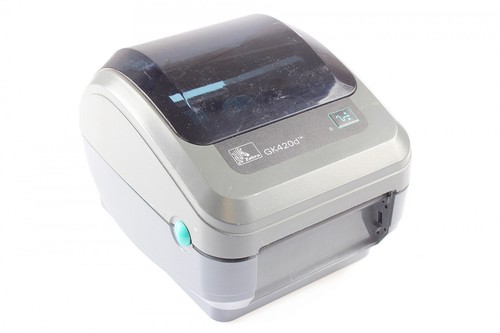 Zebra gk420d - zebra,