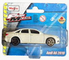 Maisto audi 2019 - maisto,