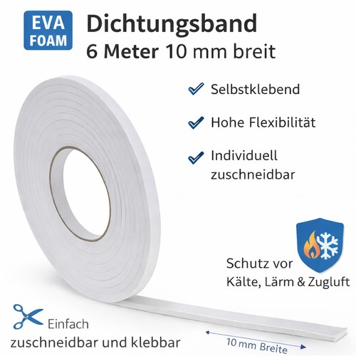 Fensterdichtung dichtband - fensterdichtung,