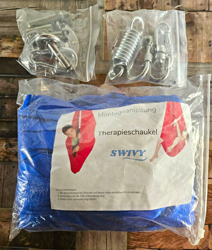 Swivv therapieschaukel kinder - swivv,
