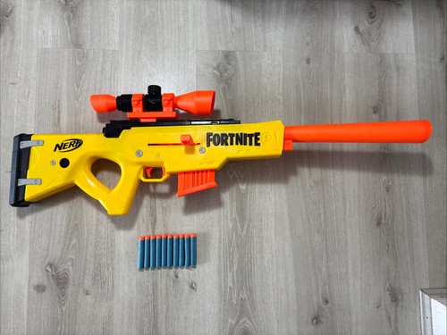 Nerf fortnite basr sniper - nerf,