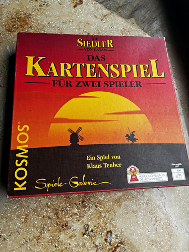 Kosmos die siedler von catan - kosmos,