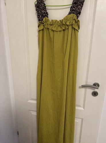 Langes maxikleid mit - langes,