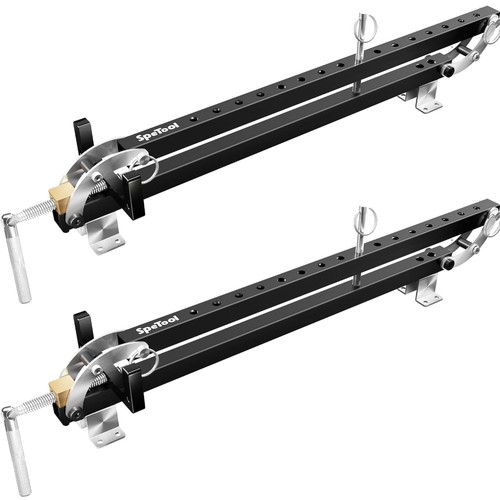 Plattenklemme set zoll - set, 16