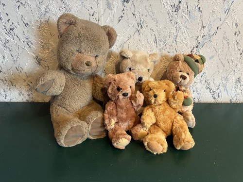 Teddybären sammlung - 5,