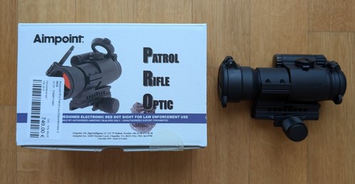Aimpoint pro patrol - aimpoint,