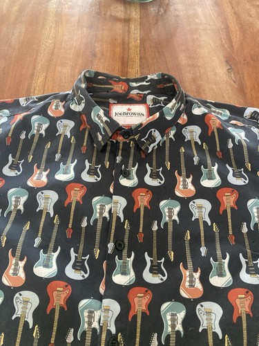 Joe browns hemd 1xl - joe,
