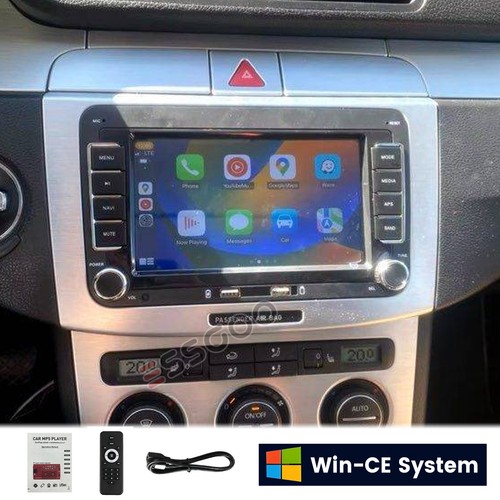 Autoradio für golf 5 6 - vw,