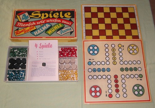 Ddr würfel spielesammlung 4 - ddr, "4