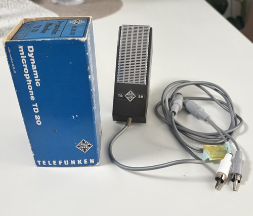 Telefunken dynamisches - telefunken,