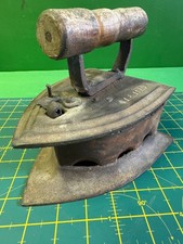 Vintage eisen kohle presse - kohle,