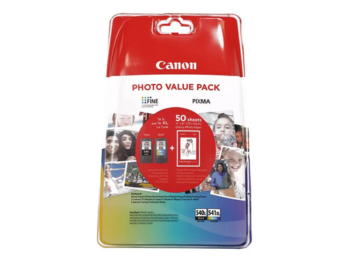 Canon 540l 541xl - canon, pg-540l