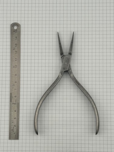 AESCULAP DP007R Flachzange