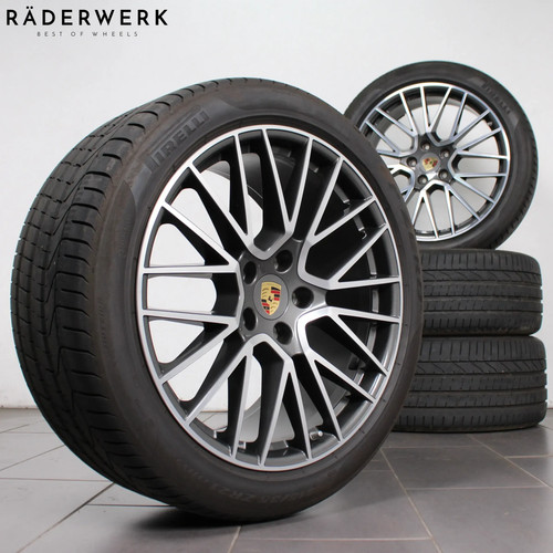 Zoll original porsche - zoll,