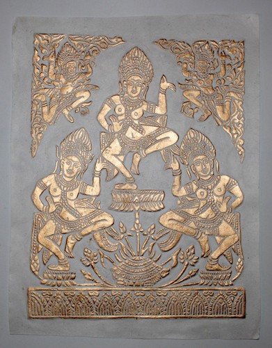Apsara von ankor - apsara,
