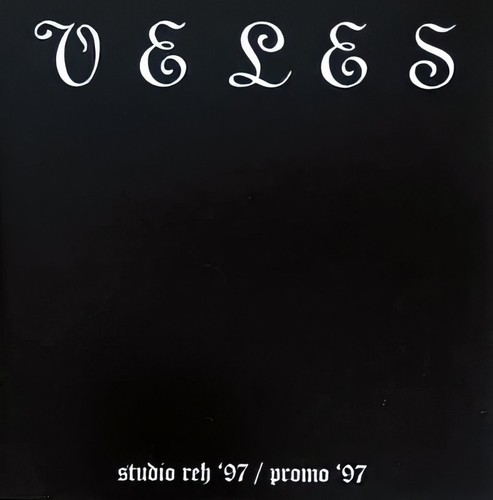 Veles reh 1997 promo - veles, reh.1997/promo